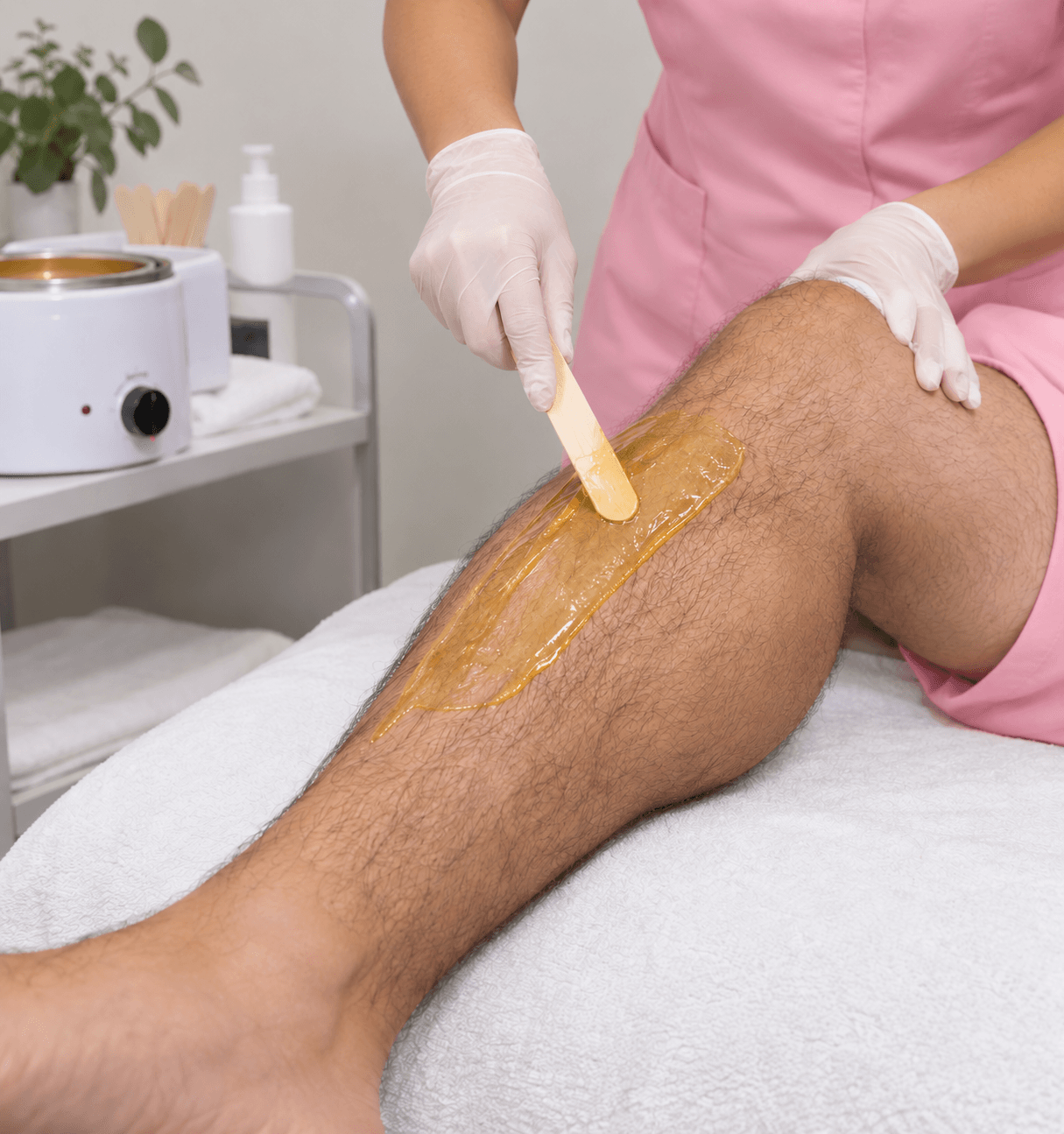 Waxen voor Mannen